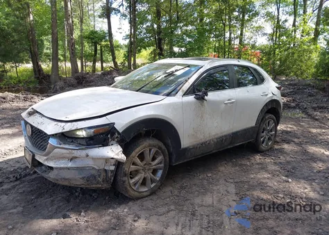 2022 Mazda Cx-30 Preferred from USA, damaged, VIN 3MVDMBCL8NM439828